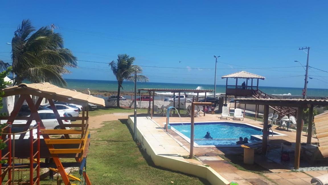 Pousada Terra E Lua Jauá Exterior foto