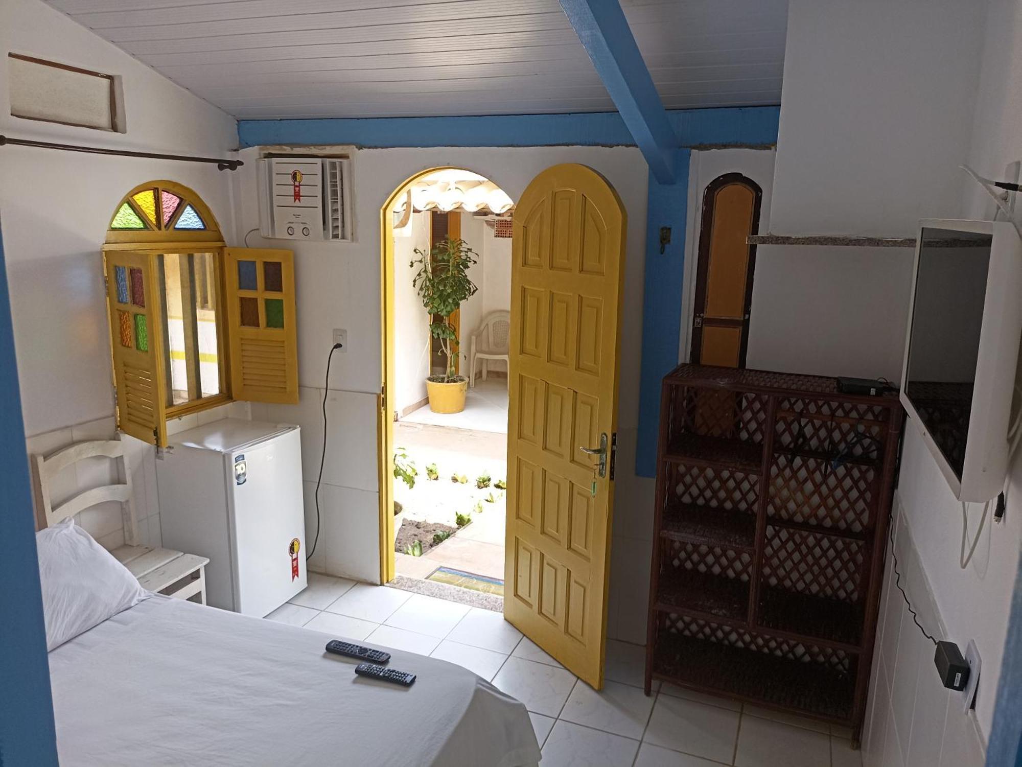 Pousada Terra E Lua Jauá Habitación foto