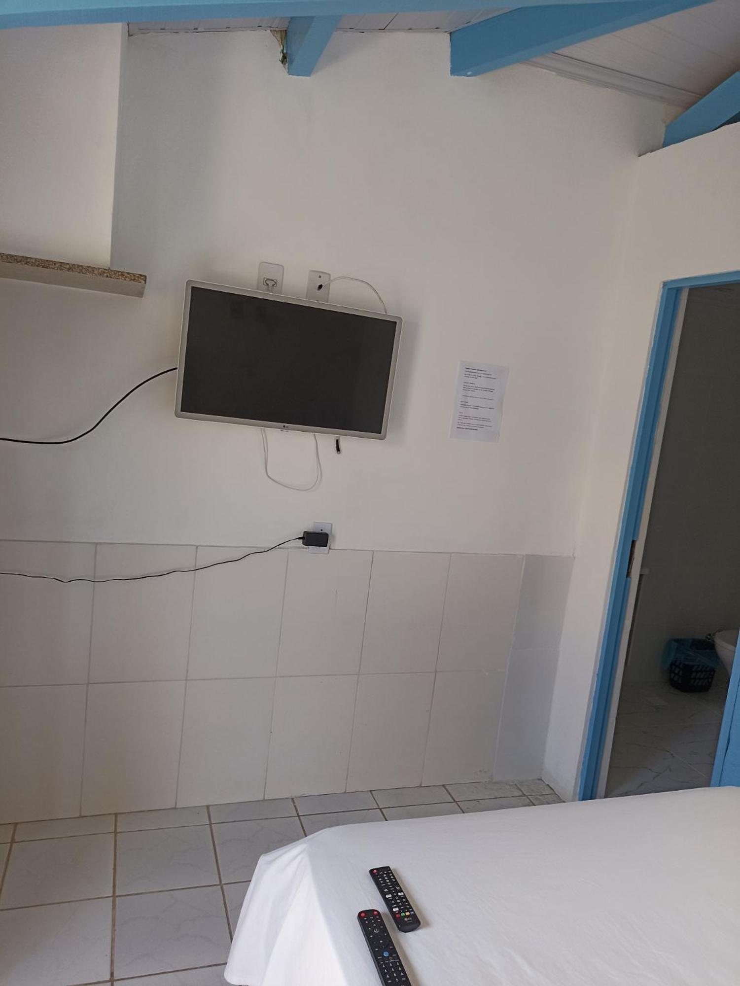 Pousada Terra E Lua Jauá Habitación foto